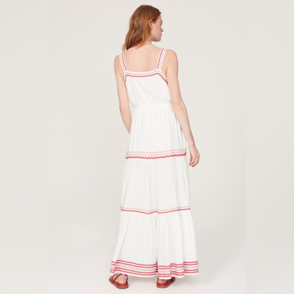 Splendid Riviera Maxi Dress - Picture 3 of 13